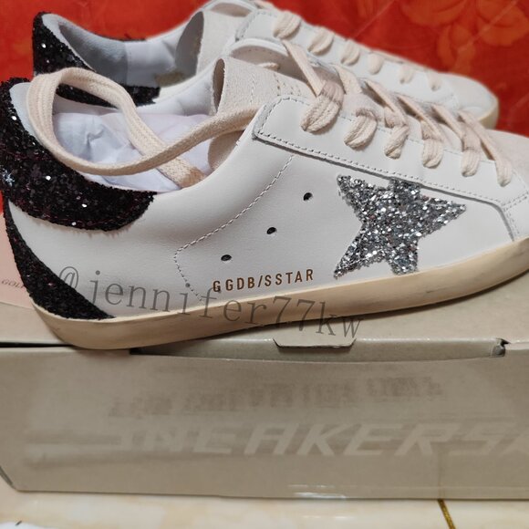 Women Golden Goose Superstar Fashion shoes 39 - Picture 6 of 14